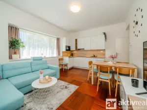 Pronájem bytu 2+kk, Praha - Libeň, Nad Rokoskou, 38 m2