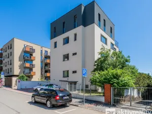 Pronájem bytu 2+kk, Praha - Libeň, Nad Rokoskou, 38 m2