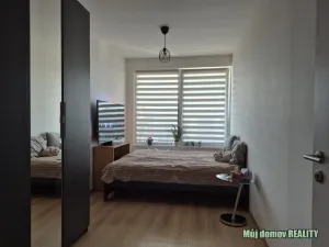 Pronájem bytu 2+kk, Praha - Hlubočepy, náměstí Olgy Scheinpflugové, 56 m2