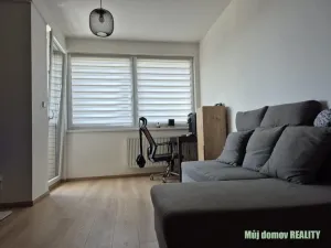 Pronájem bytu 2+kk, Praha - Hlubočepy, náměstí Olgy Scheinpflugové, 56 m2