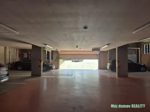 Pronájem bytu 2+kk, Praha - Hlubočepy, náměstí Olgy Scheinpflugové, 56 m2