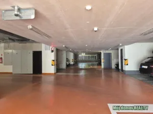 Pronájem bytu 2+kk, Praha - Hlubočepy, náměstí Olgy Scheinpflugové, 56 m2