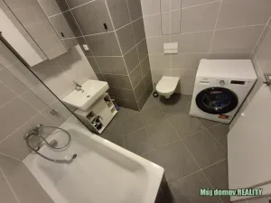 Pronájem bytu 2+kk, Praha - Hlubočepy, náměstí Olgy Scheinpflugové, 56 m2