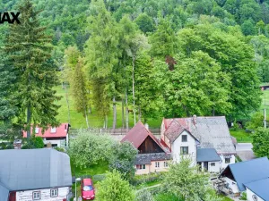 Prodej rodinného domu, Stárkov, 66 m2