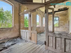 Prodej výrobních prostor, Mikulášovice, 1450 m2