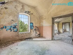 Prodej výrobních prostor, Mikulášovice, 1450 m2