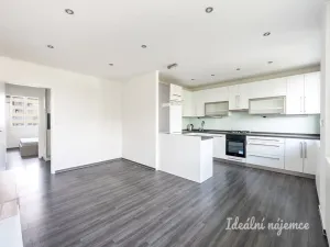 Pronájem bytu 3+kk, Praha - Braník, Jílovská, 62 m2