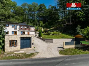 Prodej rodinného domu, Janov nad Nisou - Loučná nad Nisou, 340 m2
