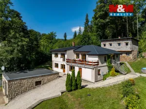 Prodej rodinného domu, Janov nad Nisou - Loučná nad Nisou, 340 m2