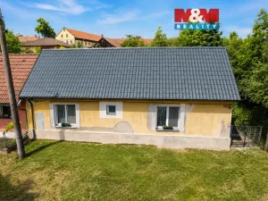 Prodej rodinného domu, Oskořínek, K Nádraží, 50 m2