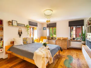 Prodej rodinného domu, Římov, Betlém, 104 m2