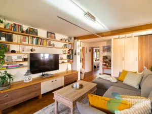 Prodej rodinného domu, Římov, Betlém, 104 m2