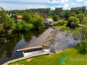 Prodej rodinného domu, Římov, Betlém, 104 m2