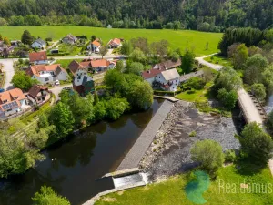 Prodej rodinného domu, Římov, Betlém, 104 m2
