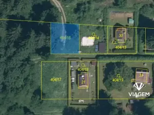 Prodej pozemku pro bydlení, Černošín, 251 m2
