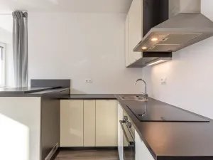 Pronájem bytu 1+kk, Praha - Kyje, Farkašova, 31 m2