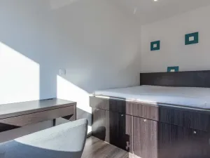 Pronájem bytu 1+kk, Praha - Kyje, Farkašova, 31 m2