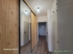 Pronájem bytu 2+1, Praha - Hodkovičky, Údolní, 60 m2