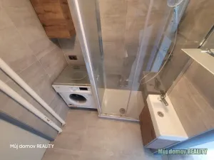 Pronájem bytu 2+1, Praha - Hodkovičky, Údolní, 60 m2