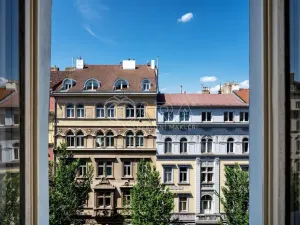 Prodej bytu 2+kk, Praha - Vinohrady, Šumavská, 60 m2