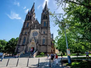 Prodej bytu 2+kk, Praha - Vinohrady, Šumavská, 60 m2