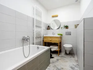 Prodej bytu 2+kk, Praha - Vinohrady, Šumavská, 60 m2