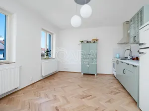 Prodej bytu 2+kk, Praha - Vinohrady, Šumavská, 60 m2