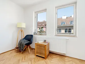 Prodej bytu 2+kk, Praha - Vinohrady, Šumavská, 60 m2