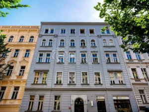 Prodej bytu 2+kk, Praha - Vinohrady, Šumavská, 60 m2