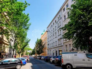 Prodej bytu 2+kk, Praha - Vinohrady, Šumavská, 60 m2