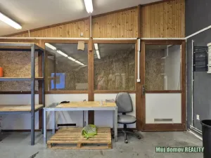 Pronájem skladu, Praha - Letňany, Beranových, 55 m2