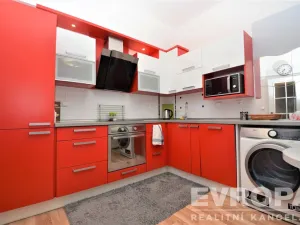 Pronájem bytu 2+kk, Praha - Libeň, Na Dědince, 40 m2