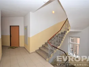 Pronájem bytu 2+kk, Praha - Libeň, Na Dědince, 40 m2