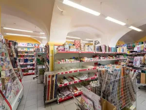 Prodej obchodního prostoru, Přerov, Wilsonova, 265 m2