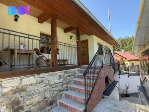 Prodej rodinného domu, Bílá, 100 m2
