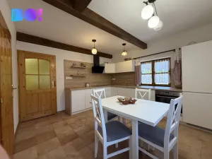 Prodej rodinného domu, Bílá, 100 m2