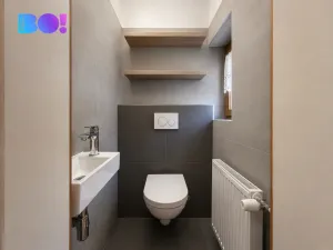 Prodej rodinného domu, Bílá, 100 m2