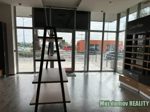 Pronájem obchodního prostoru, Praha - Libuš, Dobronická, 79 m2