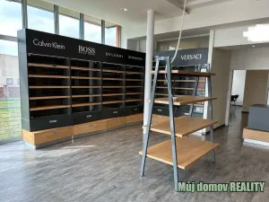Pronájem obchodního prostoru, Praha - Libuš, Dobronická, 79 m2