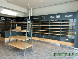 Pronájem obchodního prostoru, Praha - Libuš, Dobronická, 79 m2
