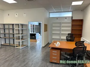 Pronájem obchodního prostoru, Praha - Libuš, Dobronická, 79 m2