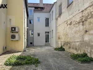 Prodej bytu 1+1, Jemnice, Tyršova, 39 m2