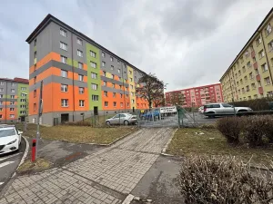 Prodej bytu 3+1, Most, Františka Halase, 72 m2
