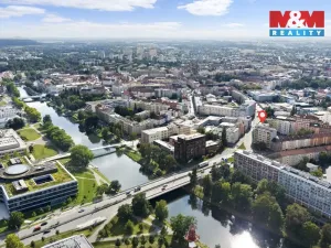 Prodej bytu 3+kk, Hradec Králové, Resslova, 92 m2