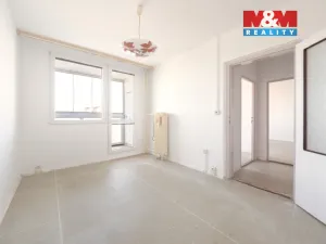 Prodej bytu 3+kk, Praha - Bohnice, Řešovská, 56 m2