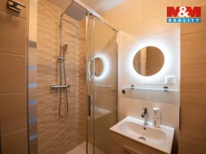 Pronájem bytu 1+1, Náchod - Staré Město nad Metují, Bílá, 44 m2