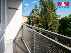 Pronájem bytu 1+1, Náchod - Staré Město nad Metují, Bílá, 44 m2