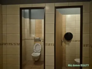 Pronájem obchodního prostoru, Praha - Letňany, Třinecká, 124 m2