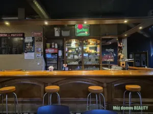 Pronájem obchodního prostoru, Praha - Letňany, Třinecká, 124 m2
