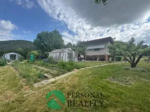 Prodej zahrady, Sázava - Černé Budy, 503 m2
